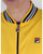 Fila Vintage Mk1 Settanta Track Top Golden Yellow