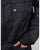 Pretty Green Wren Paisley Jacket Navy