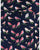 Weekend Offender Nash Printed Shirt Navy