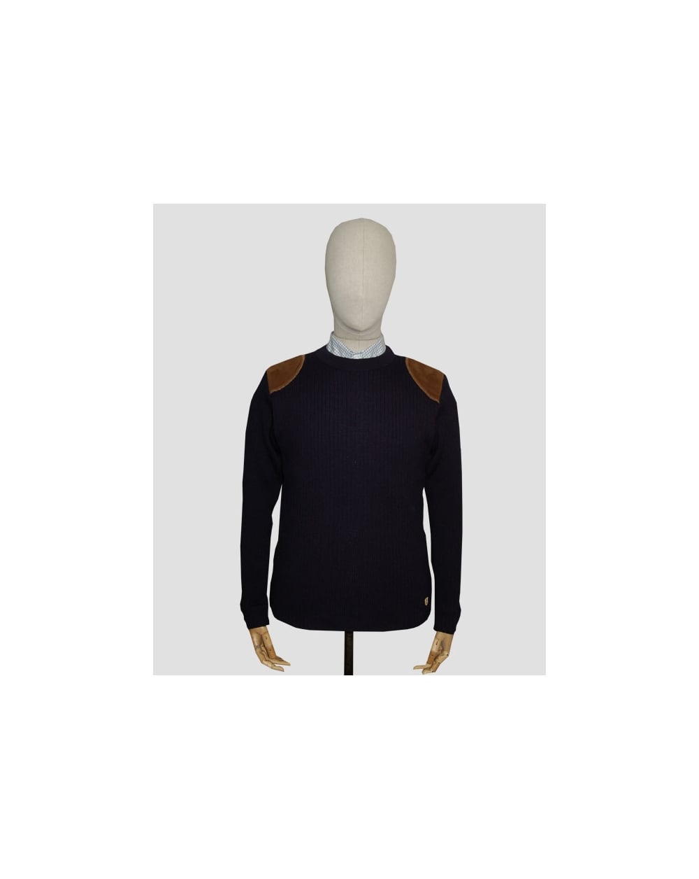 Armor-lux Militaire Jumper Navy