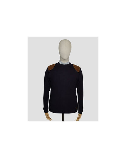 Armor-lux Militaire Jumper Navy