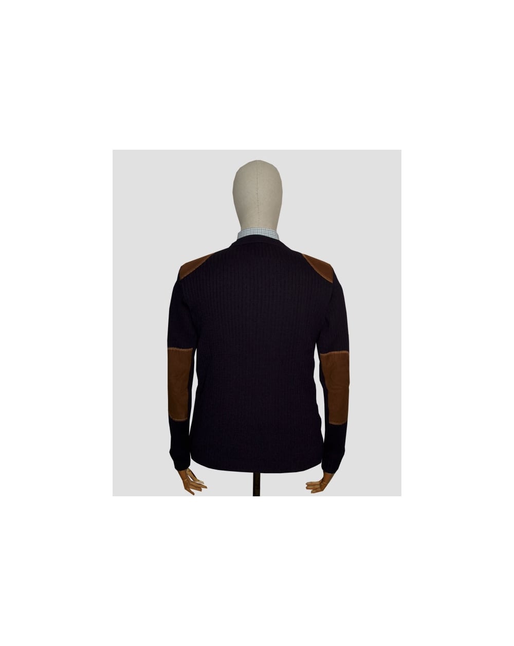 Armor-lux Militaire Jumper Navy