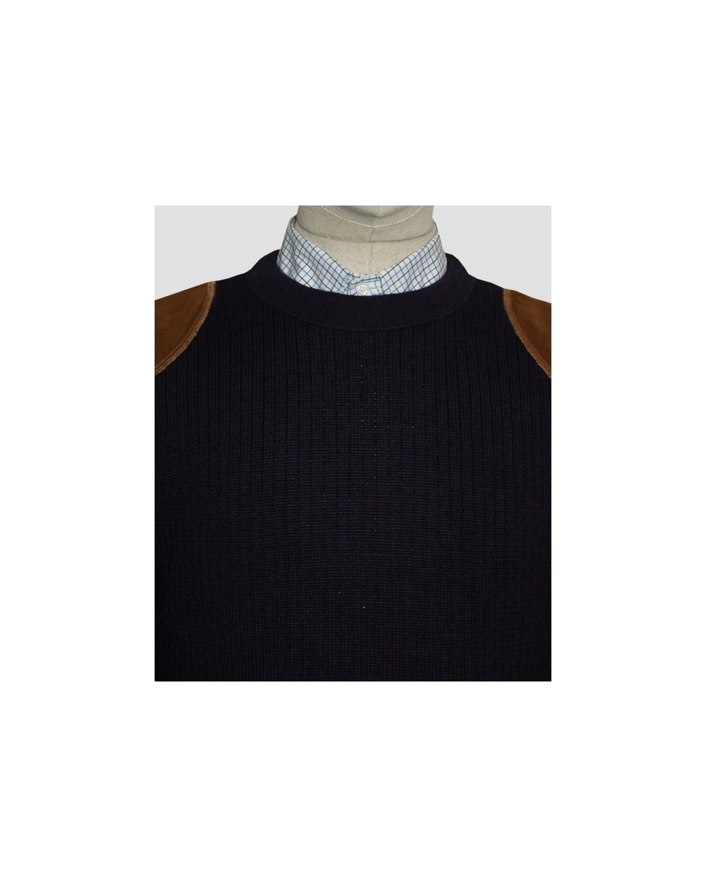 Armor-lux Militaire Jumper Navy