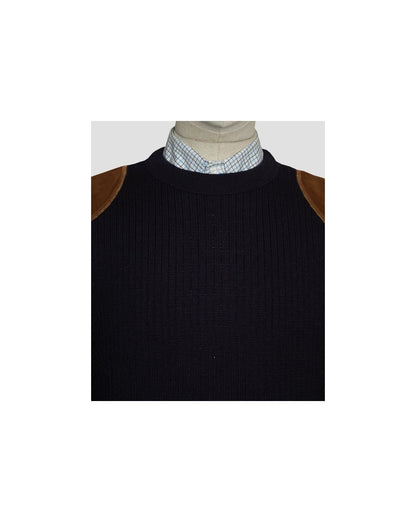 Armor-lux Militaire Jumper Navy