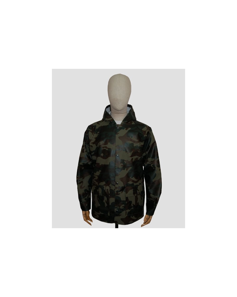 Elka Klitmoller Jacket Camo