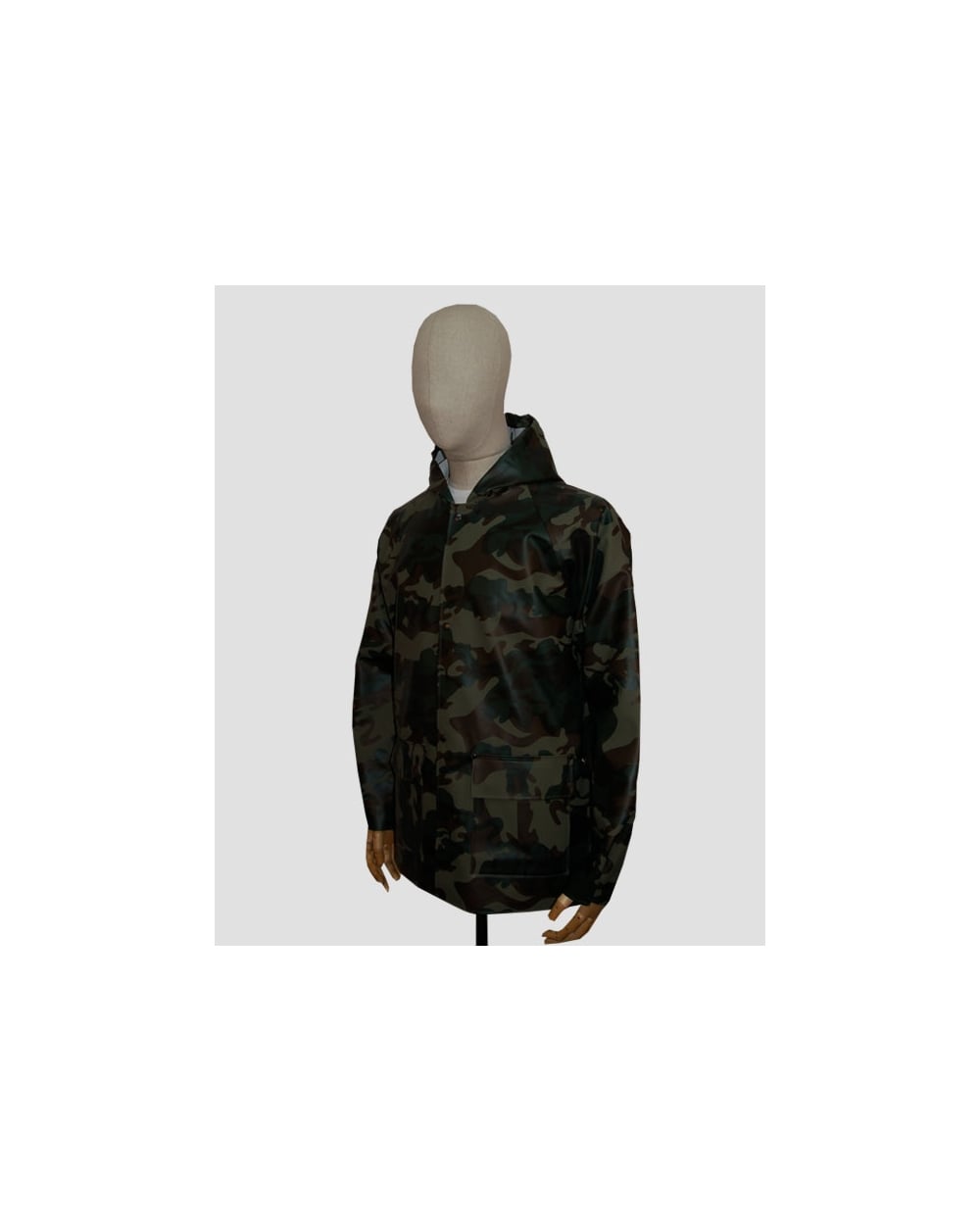 Elka Klitmoller Jacket Camo
