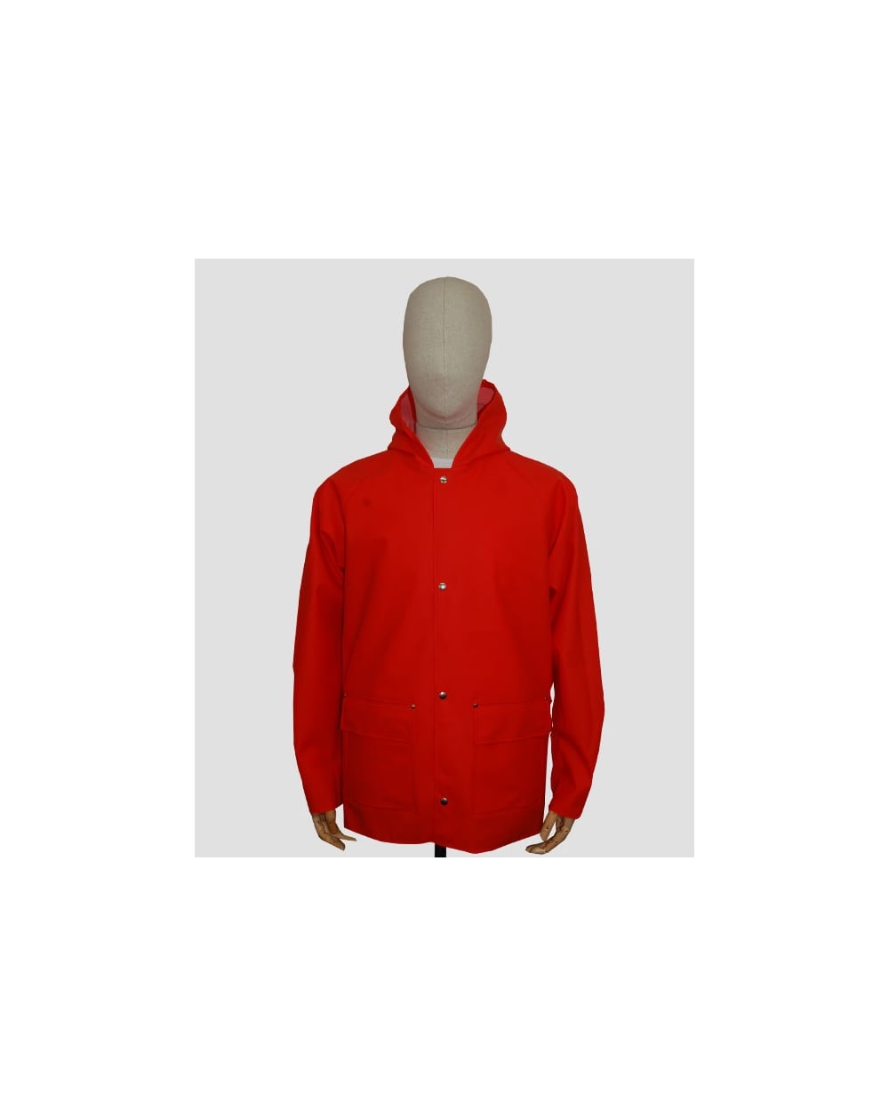 Elka Klitmoller Jacket Bright Orange