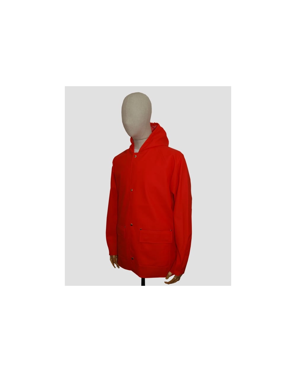 Elka Klitmoller Jacket Bright Orange