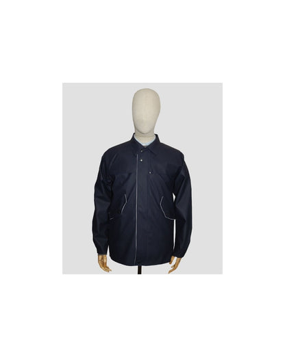 Elka Hellum Stripes Jacket Navy/white