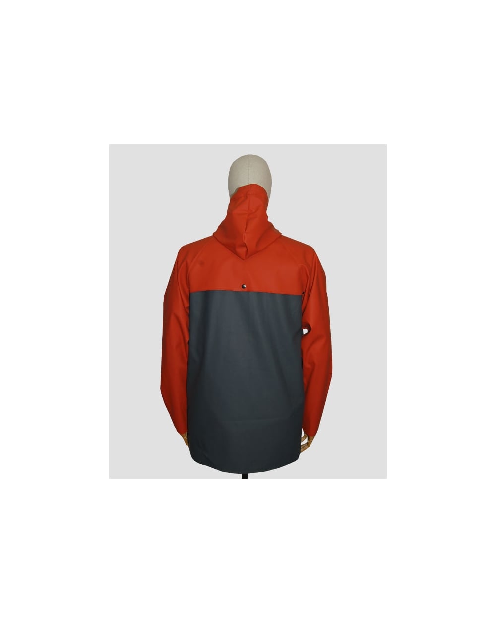 Elka Blokhus Jacket Dark Grey/roobius
