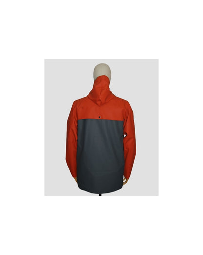 Elka Blokhus Jacket Dark Grey/roobius