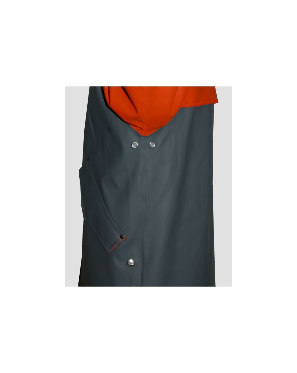 Elka Blokhus Jacket Dark Grey/roobius