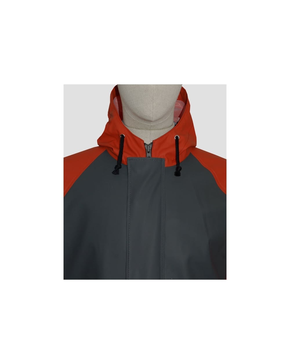 Elka Blokhus Jacket Dark Grey/roobius