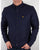 Lyle And Scott Oxford Shirt Navy