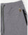 Luke Silver Jogger Shorts Light Grey Marl