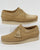 Clarks Originals Weaver Suede Shoes Maple