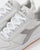 Diadora Borg Elite Trainers White/Silver