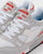 Diadora S8000 Premium Italy Trainers White/Micro Blue
