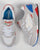 Diadora S8000 Premium Italy Trainers White/Micro Blue