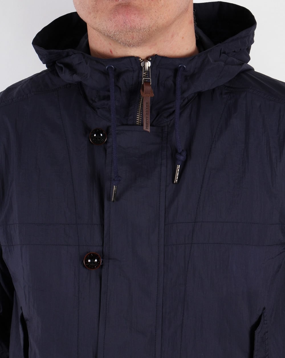 Pretty Green Claydon Jacket Navy