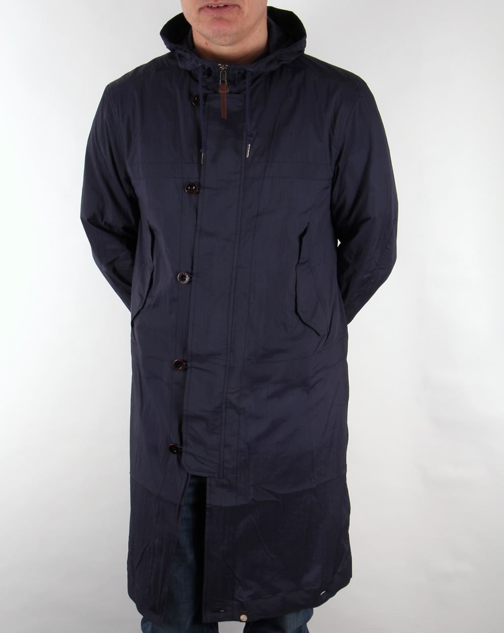 Pretty Green Claydon Jacket Navy