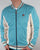 Fila Vintage Mk1 Settanta Track Top Eggshell Blue/Gardenia