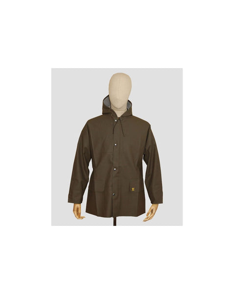 Guy Cotten Derby Jacket Green