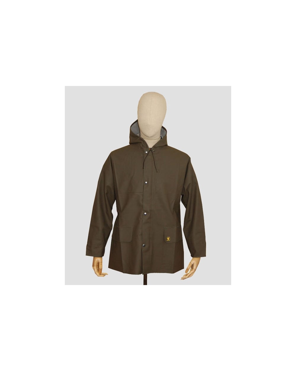 Guy Cotten Derby Jacket Green