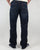 Levis 527 Boot Cut Jeans California Dark Wash