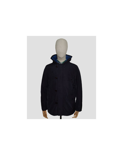 Gant Rugger Lightweight Parka Navy