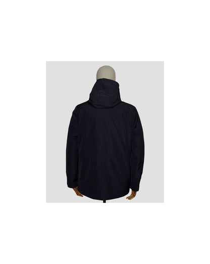Gant Rugger Lightweight Parka Navy