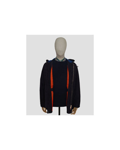Gant Rugger Lightweight Parka Navy