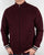 Pretty Green Forston Track Top Burgundy