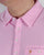 Farah Vintage Tennyson Polo Shirt Horizon Pink