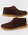 Clarks Originals Desert Trek Shoes Beeswax