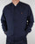 Farah Bellinger Bomber Jacket Navy