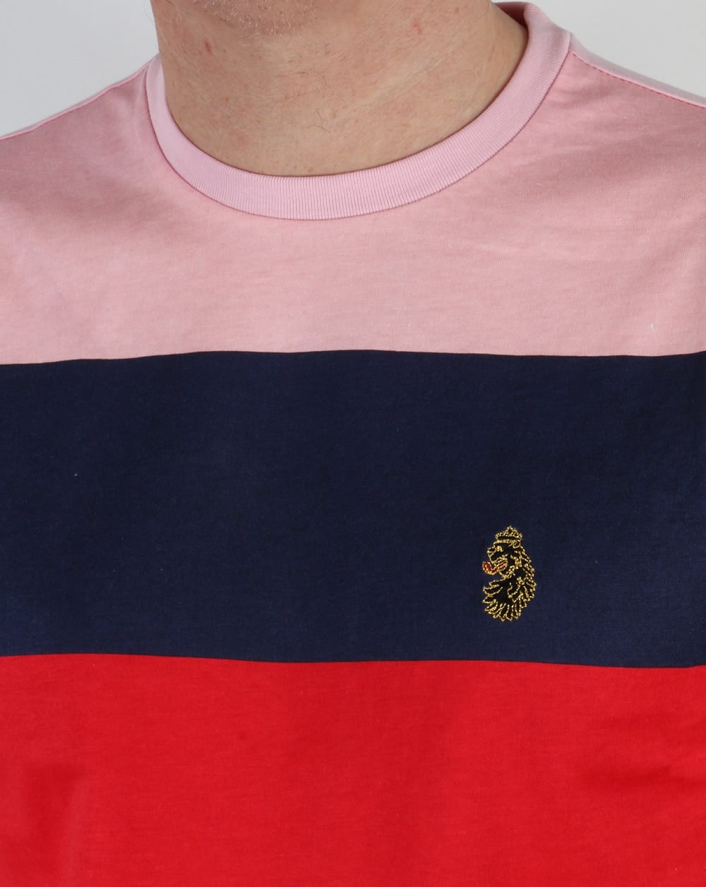Luke Close To The Winds T-shirt Powder Pink