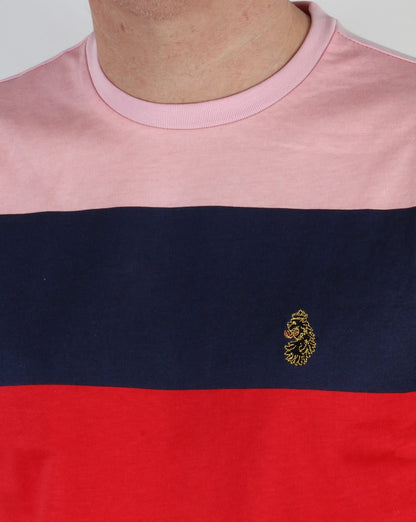 Luke Close To The Winds T-shirt Powder Pink