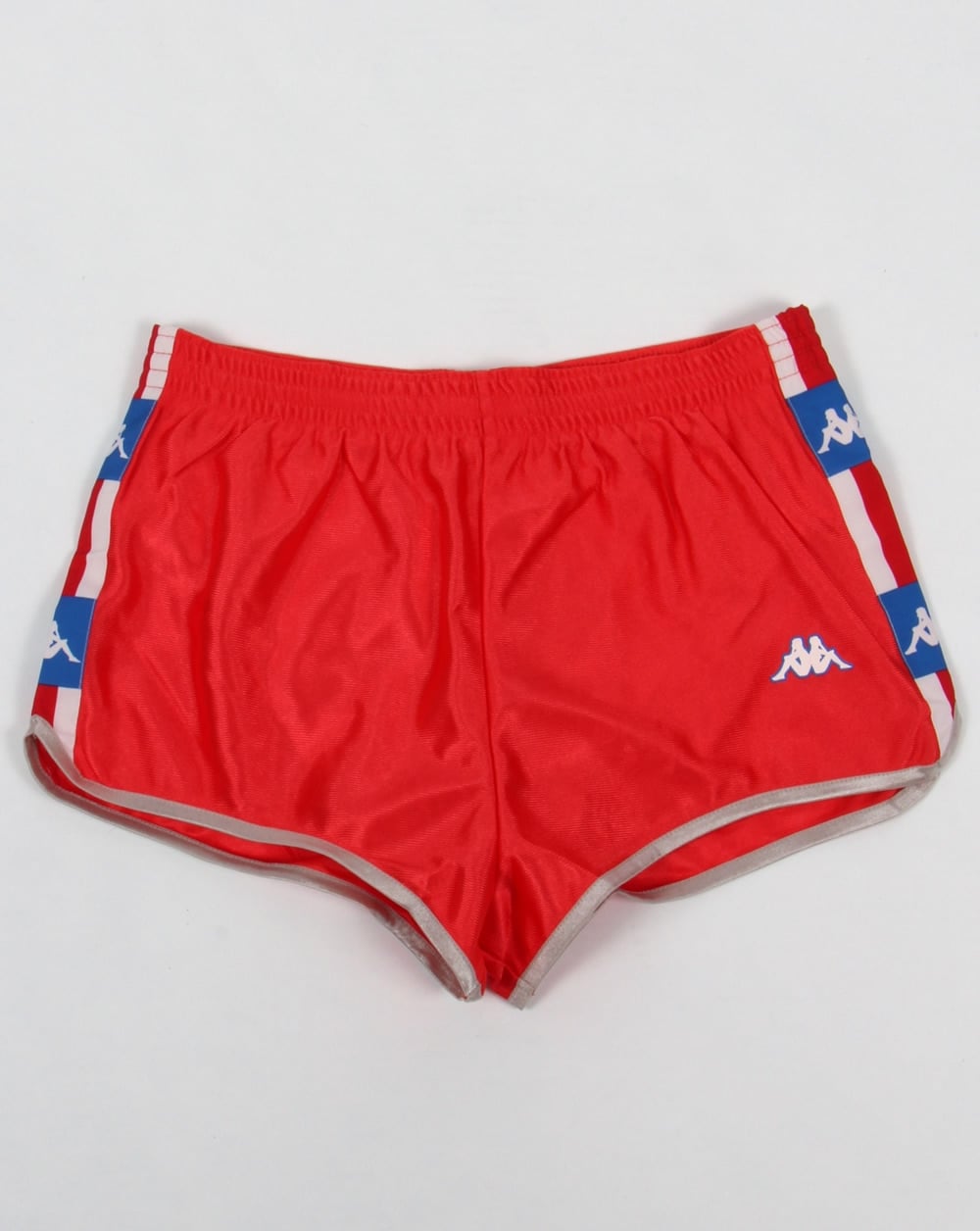 Robe Di Kappa LA84 USA Olympic Shorts Red