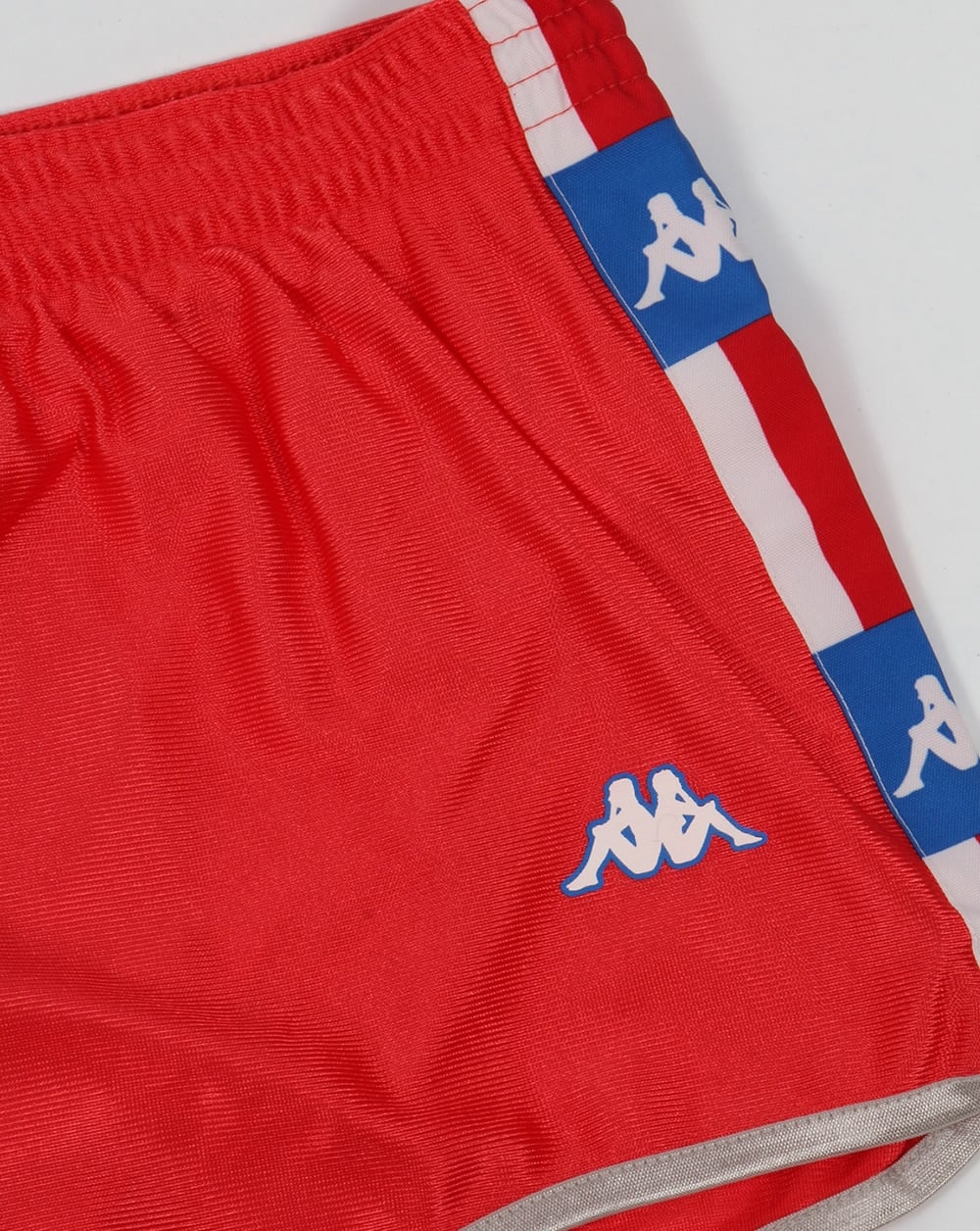 Robe Di Kappa LA84 USA Olympic Shorts Red