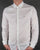 Luke Classic fitted Shirt White