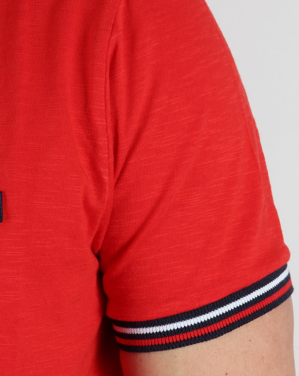 Ellesse Basilicata T-shirt Red