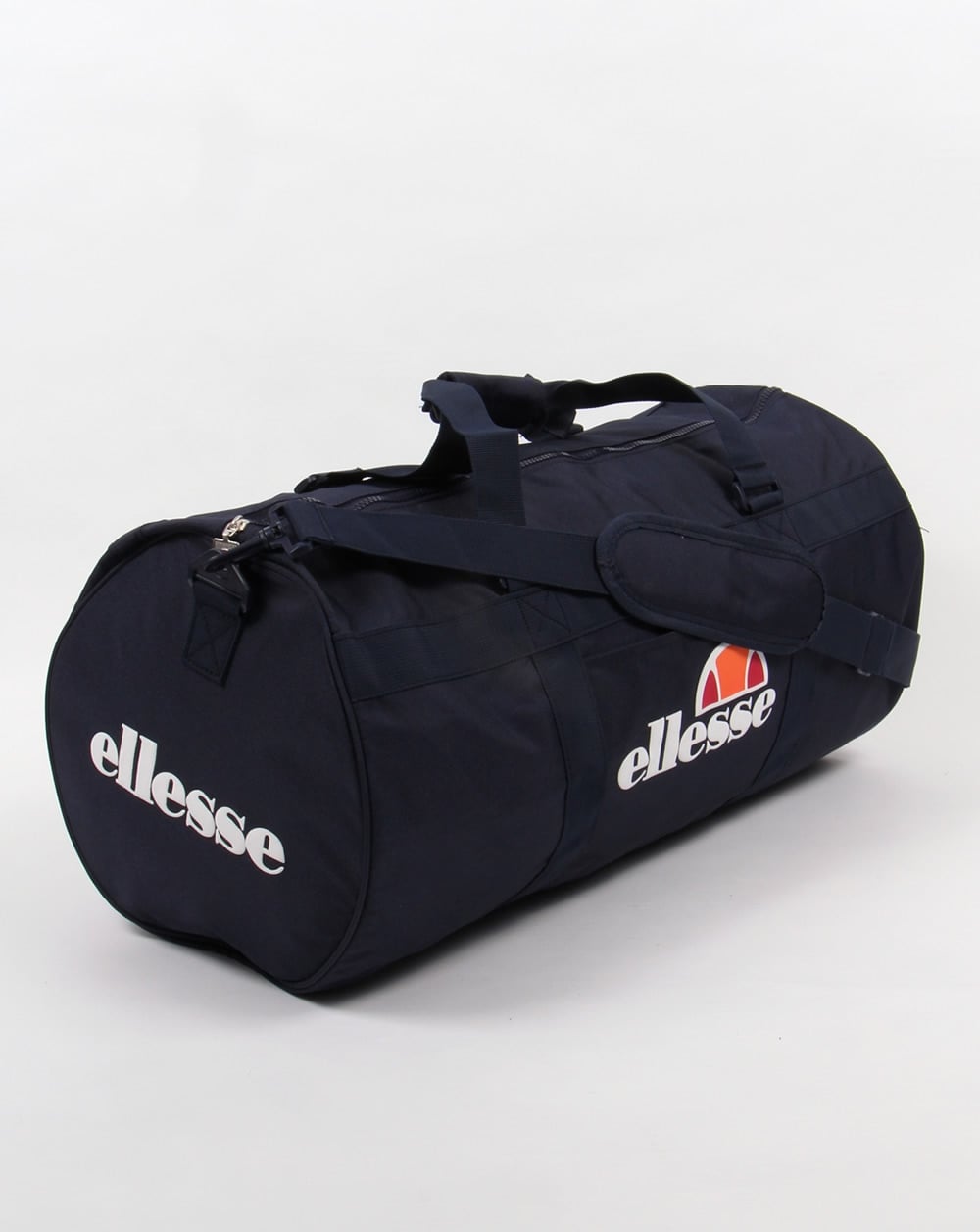 Ellesse Renzo Barrel Bag Navy