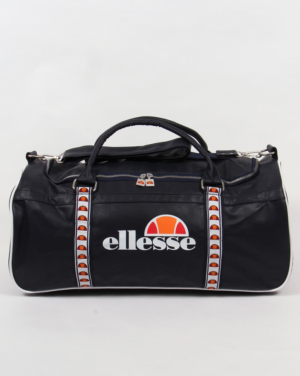 Ellesse Andes Barrel Bag Navy