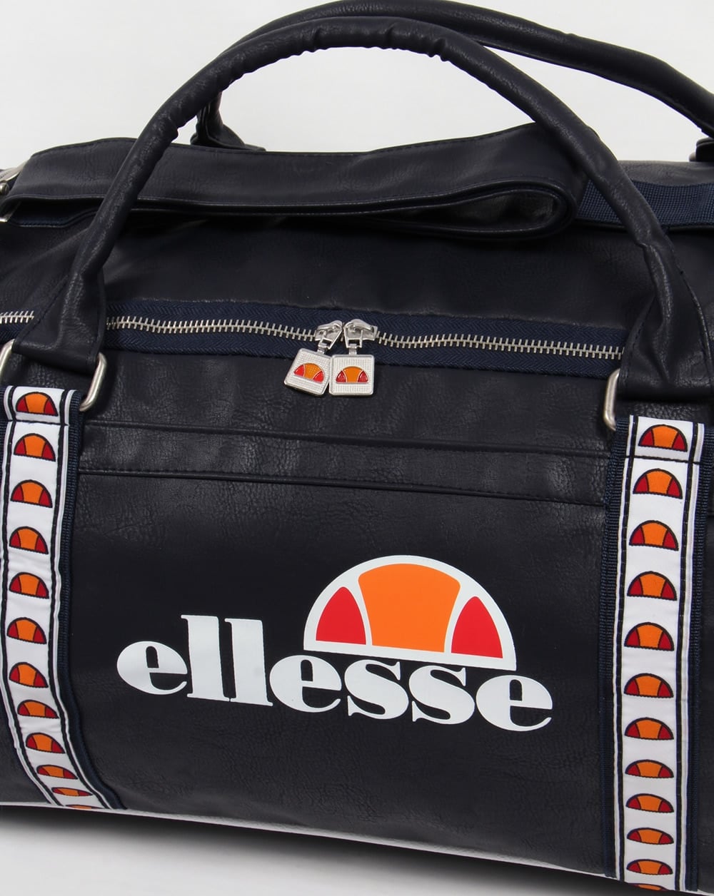 Ellesse Andes Barrel Bag Navy