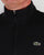 Lacoste Zip Up Track Top Black