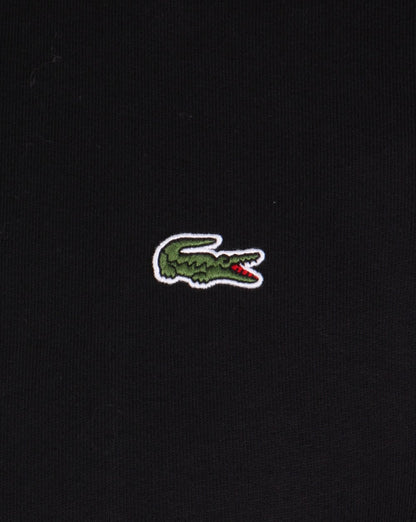 Lacoste Zip Up Track Top Black
