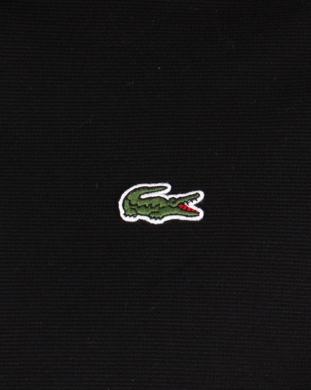 Lacoste Polo Shirt in Black