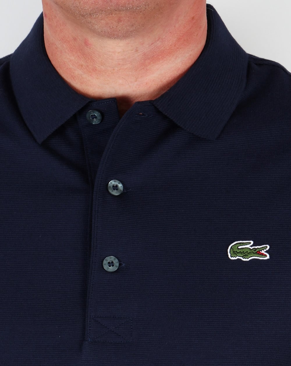 Lacoste Sport Polo Shirt Navy