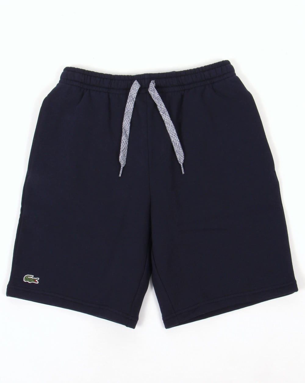 Lacoste Fleece Shorts Navy